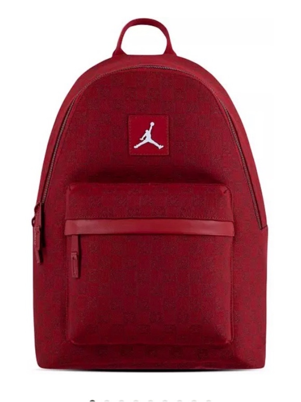 Jordan Men’s Red Jumpman Arch Backpack
